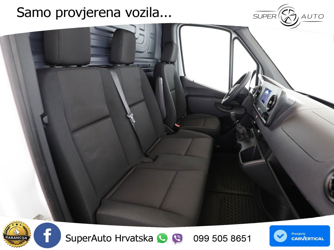 Mercedes-Benz Sprinter 150 KS