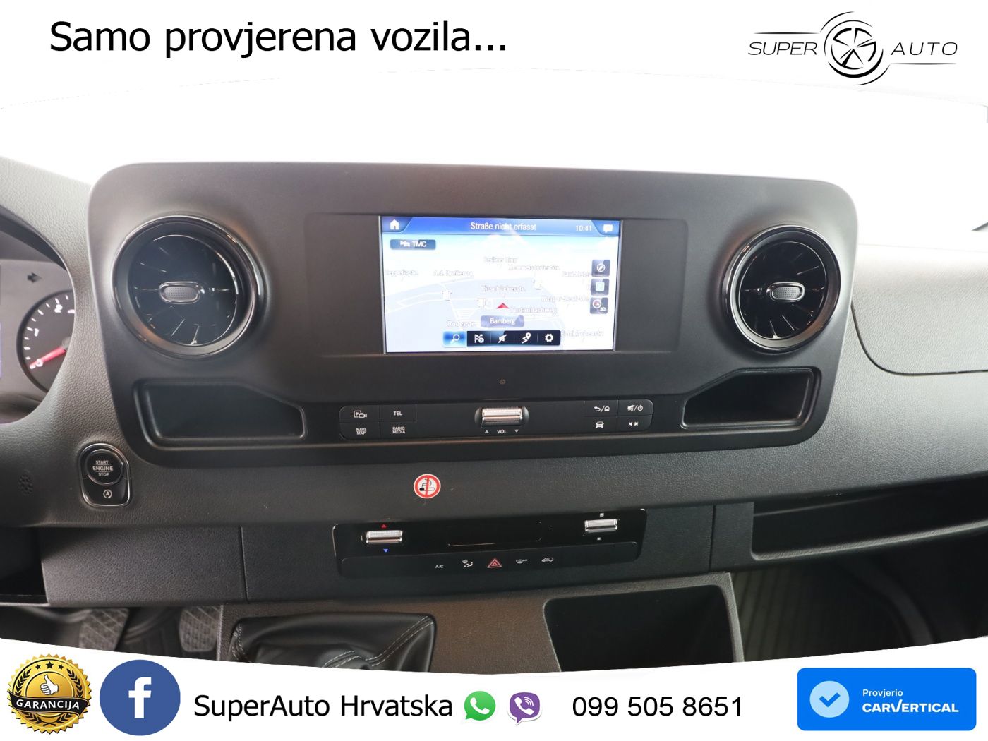 Mercedes-Benz Sprinter 150 KS