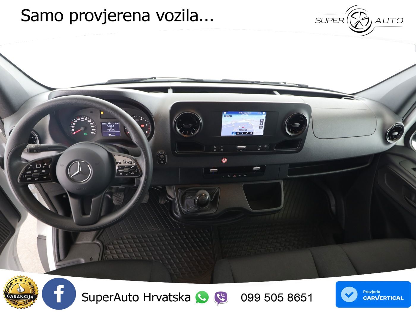 Mercedes-Benz Sprinter 150 KS