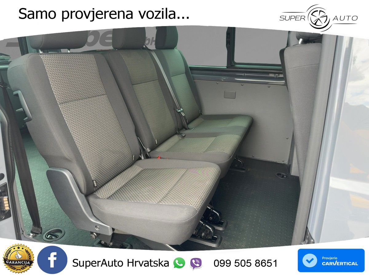 VW Transporter 150 KS