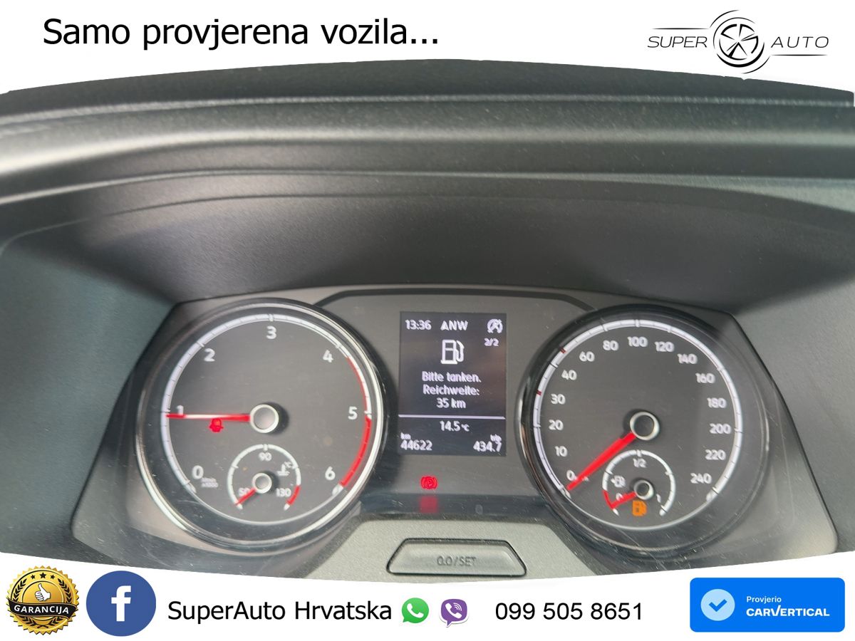 VW Transporter 150 KS