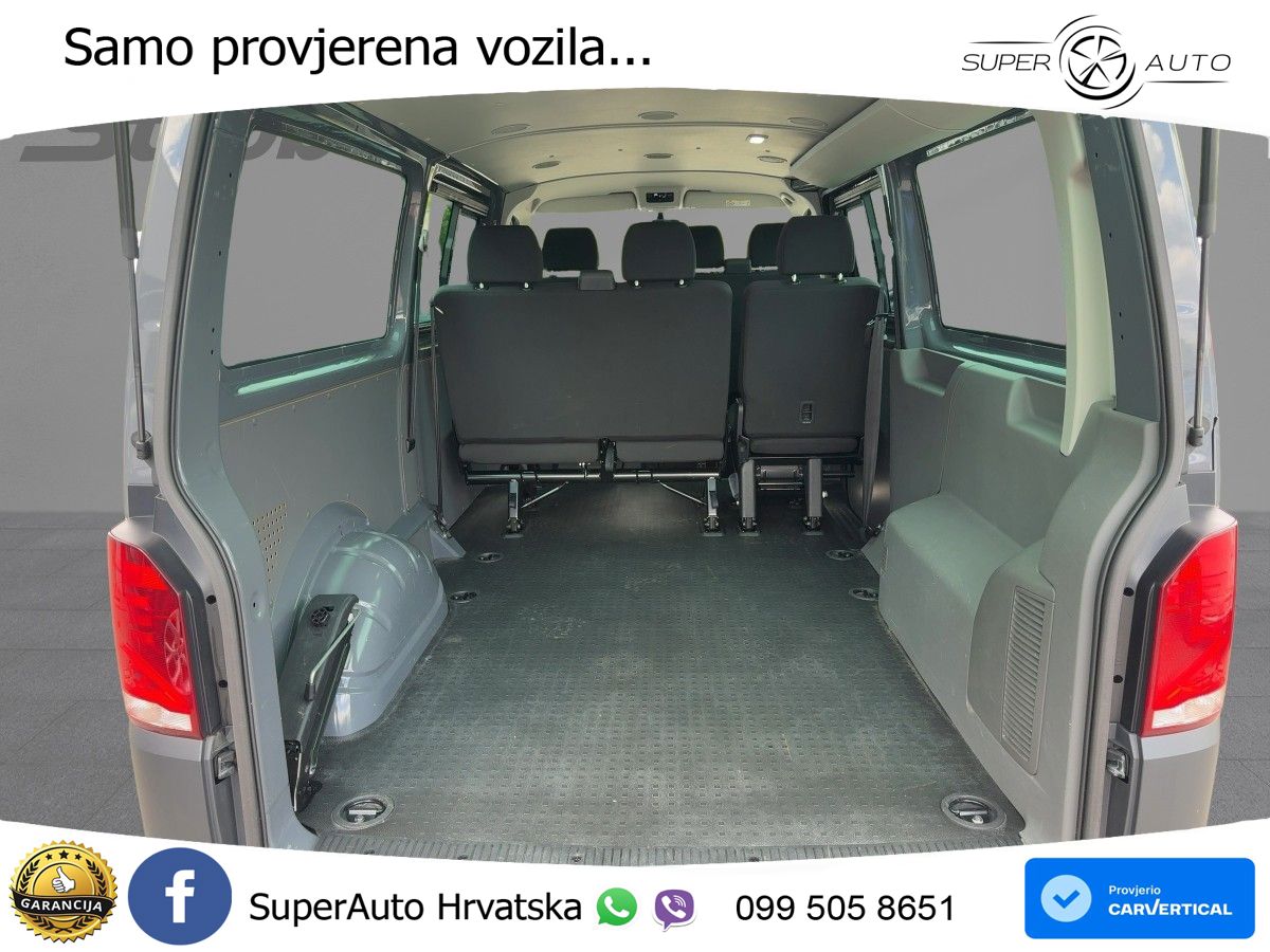 VW Transporter 150 KS