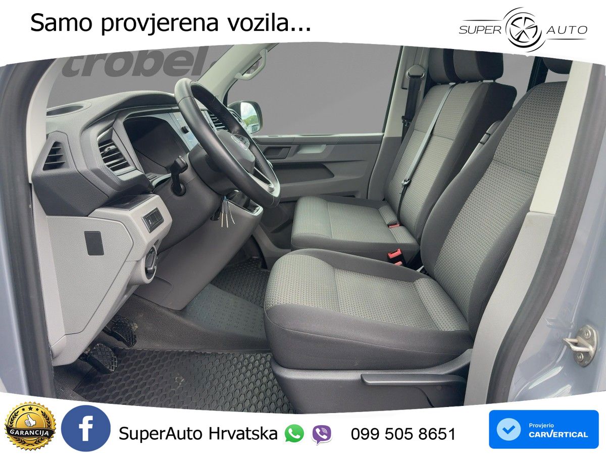 VW Transporter 150 KS