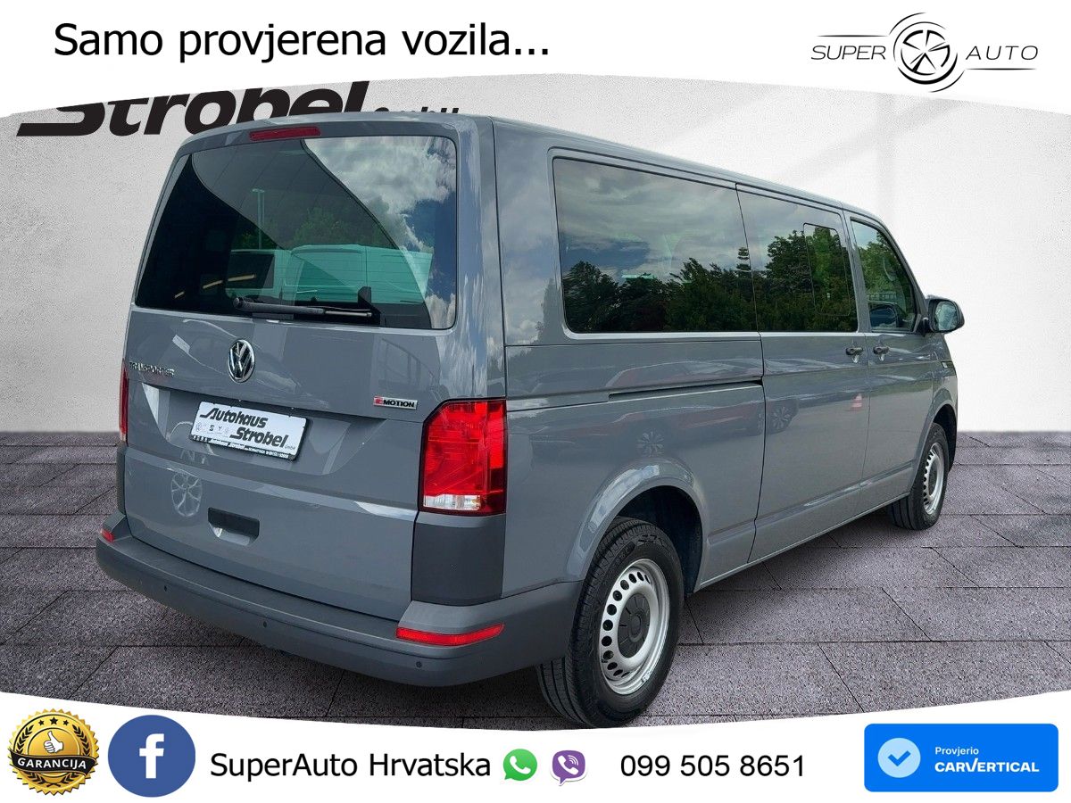 VW Transporter 150 KS