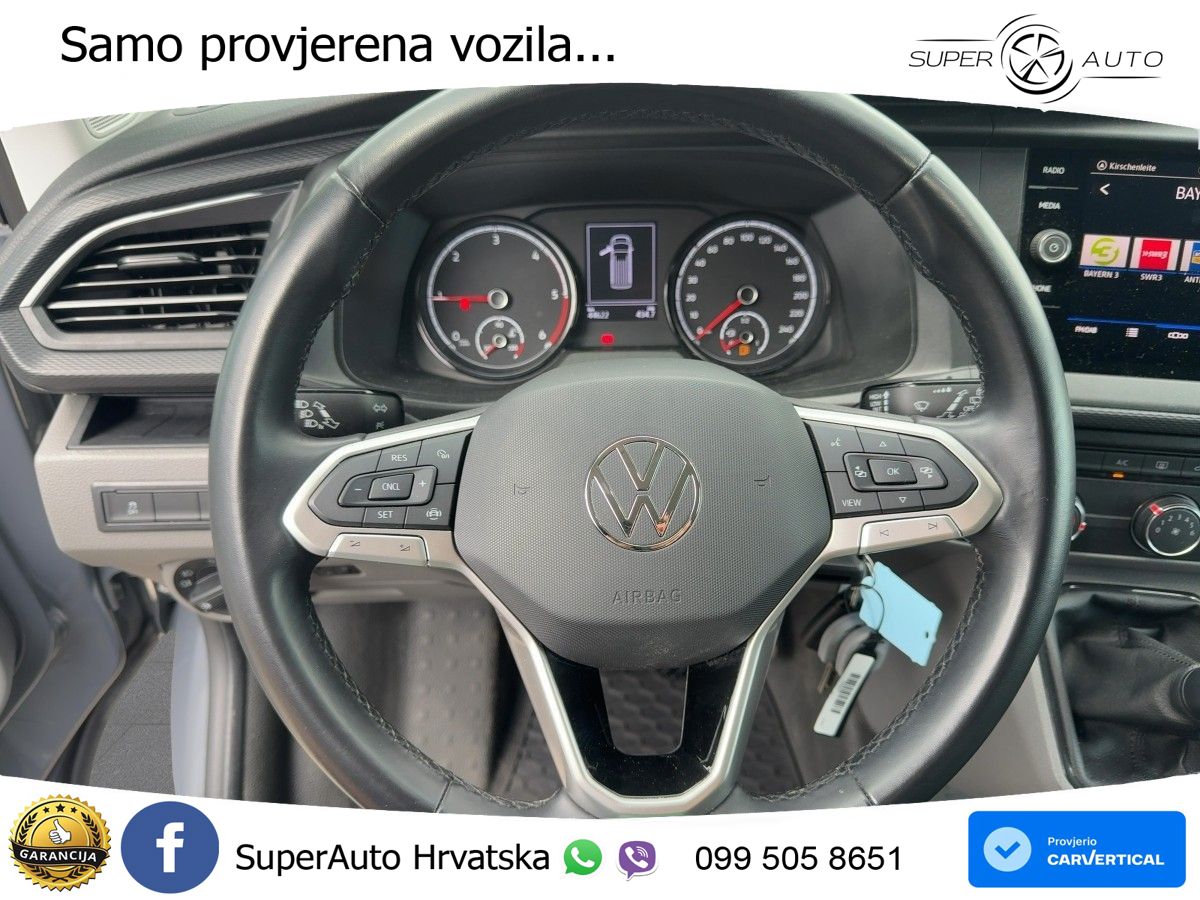 VW Transporter 150 KS