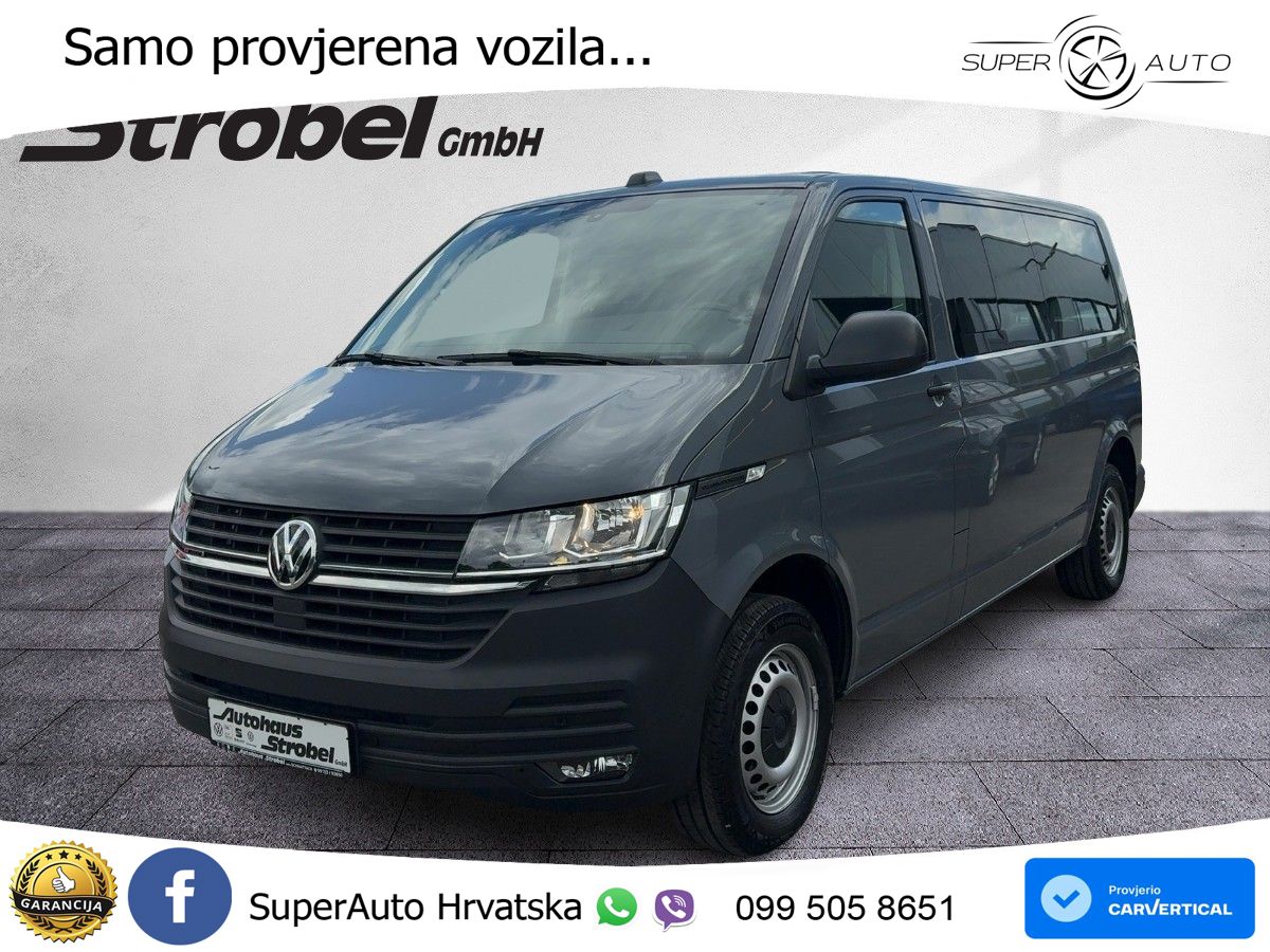 VW Transporter 150 KS