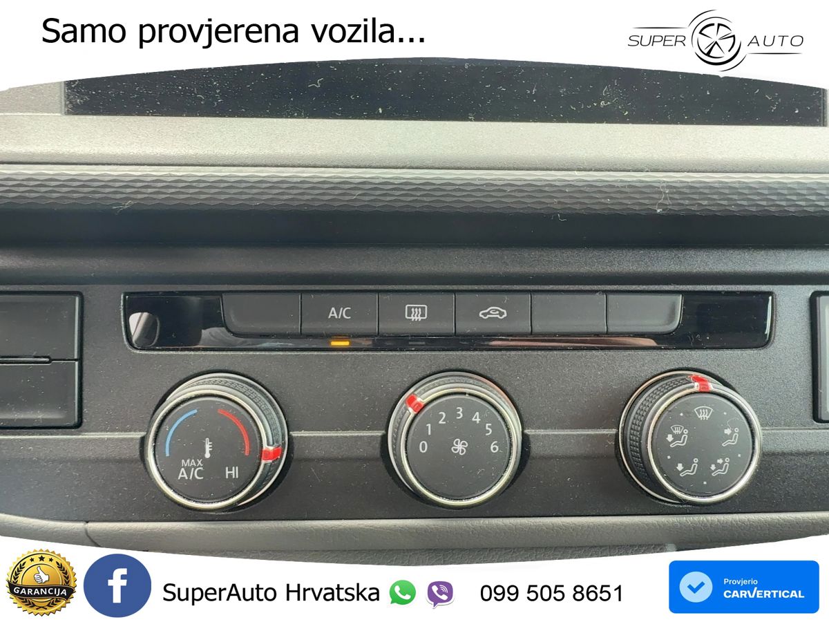 VW Transporter 150 KS