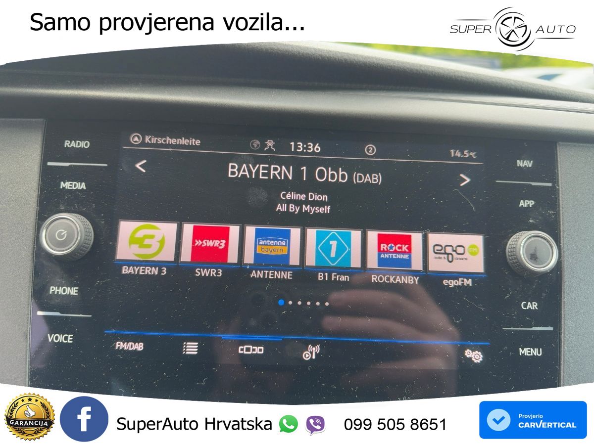 VW Transporter 150 KS