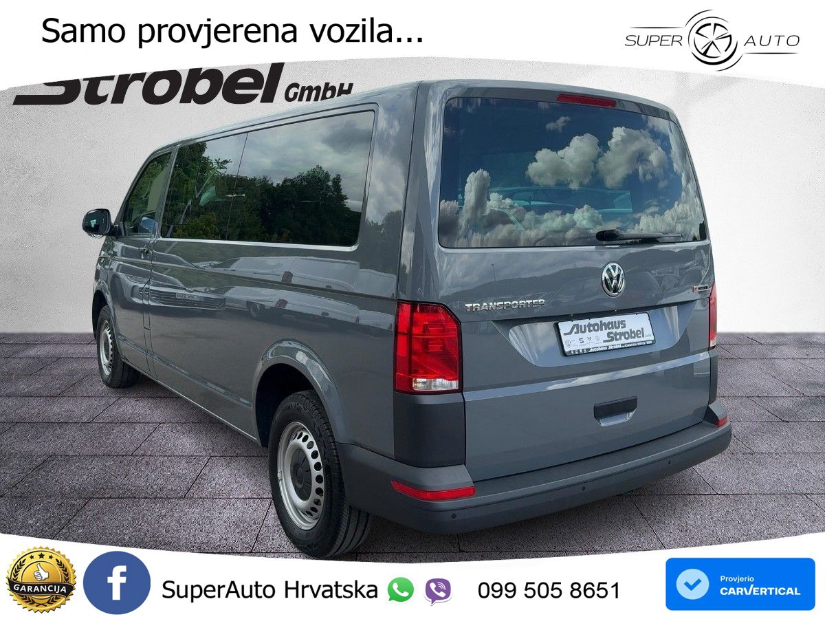VW Transporter 150 KS