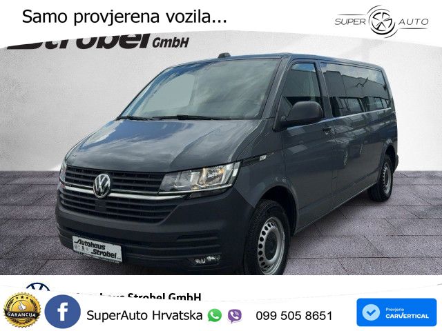 VW Transporter 150 KS
