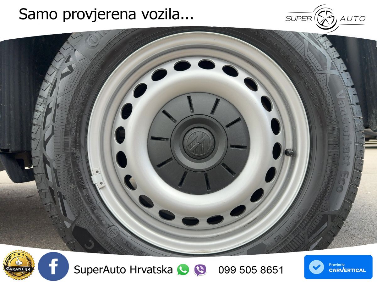 VW Transporter 150 KS