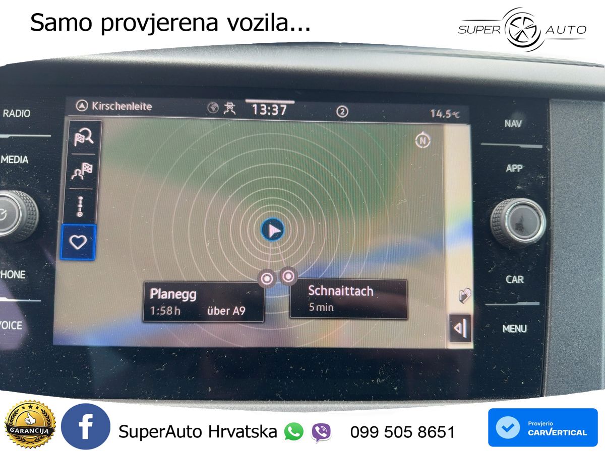 VW Transporter 150 KS