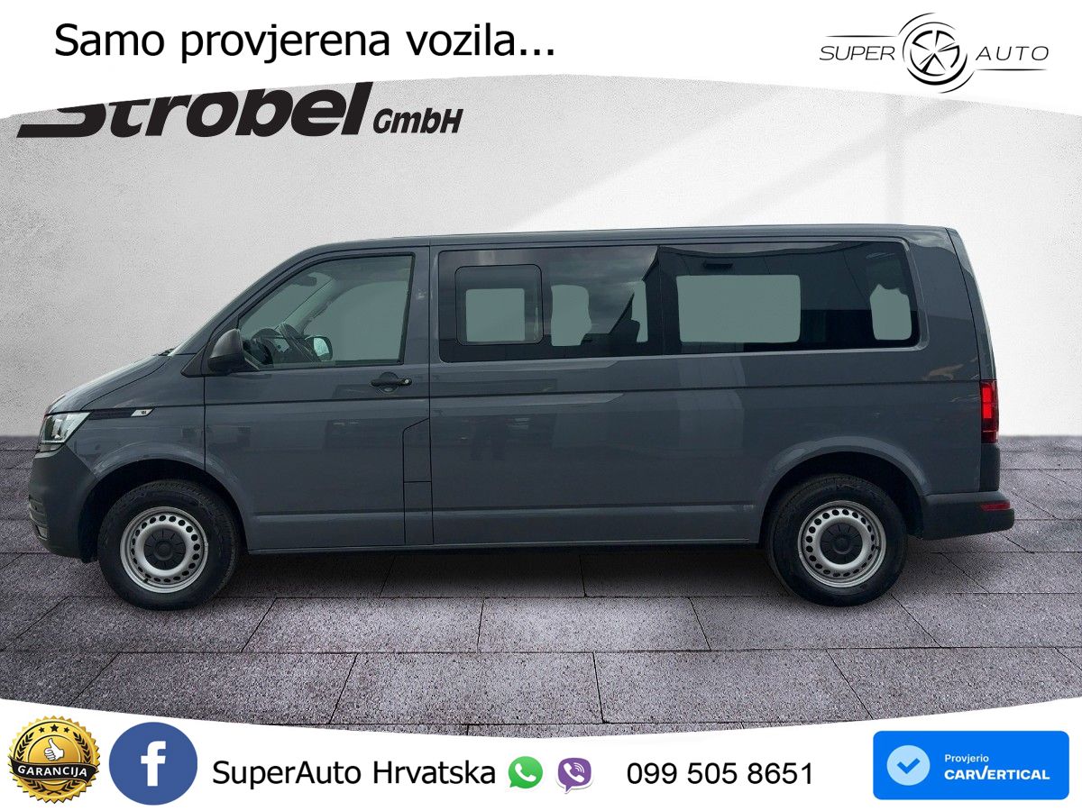 VW Transporter 150 KS