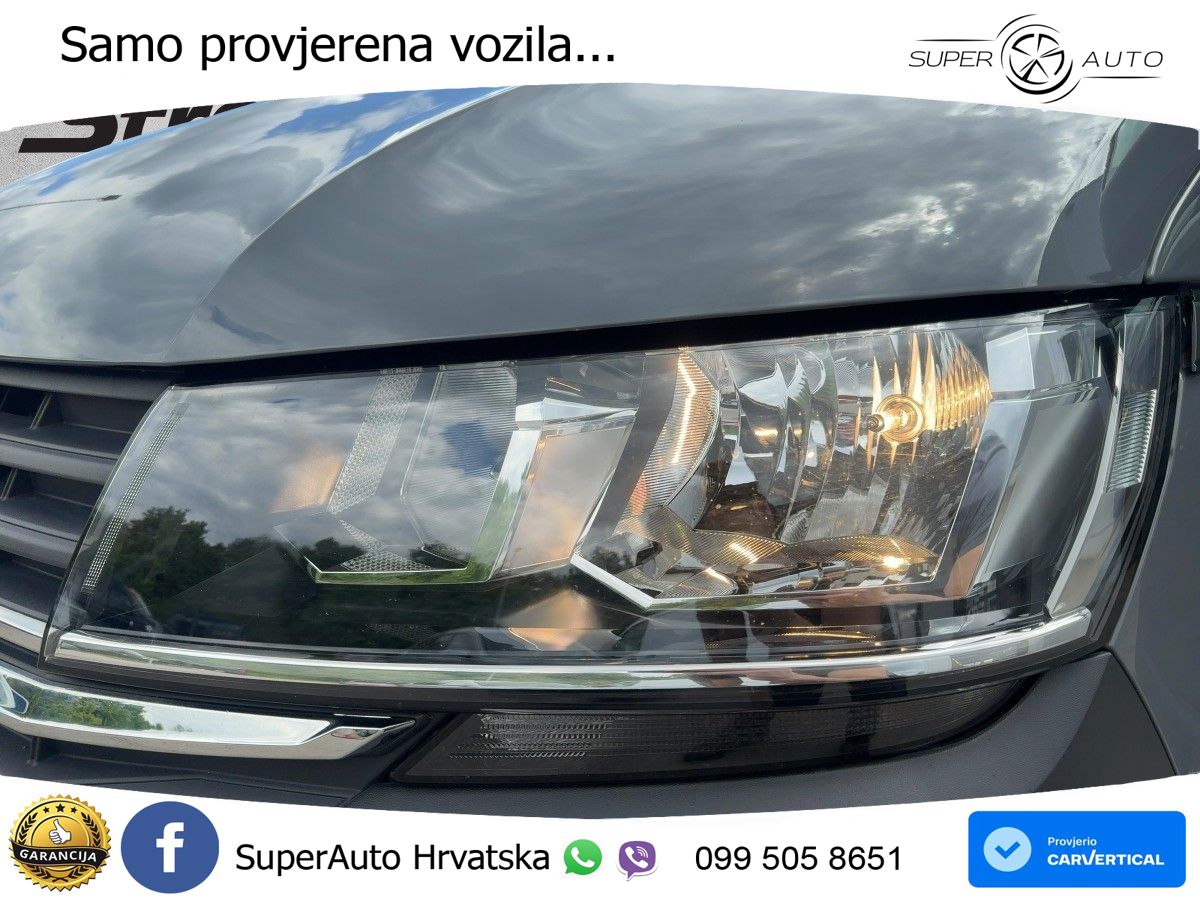VW Transporter 150 KS