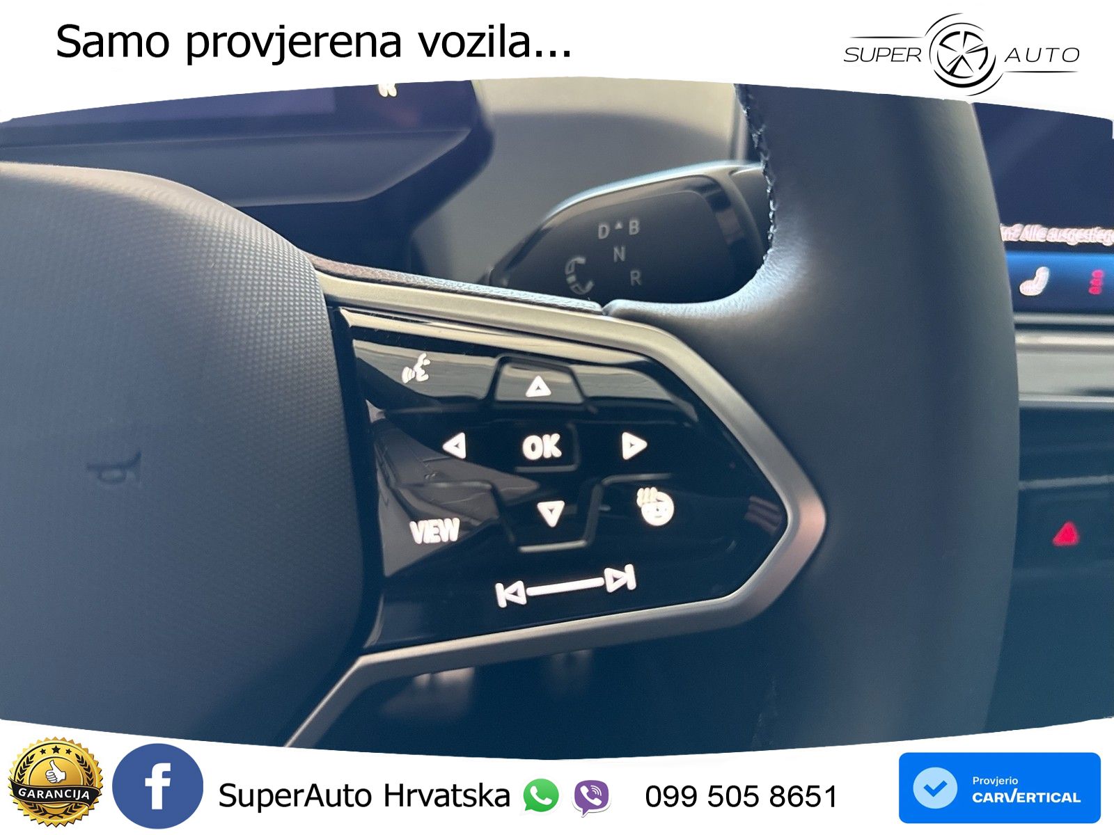 Volkswagen ID.3 Pro 62 kWh (204 KS)