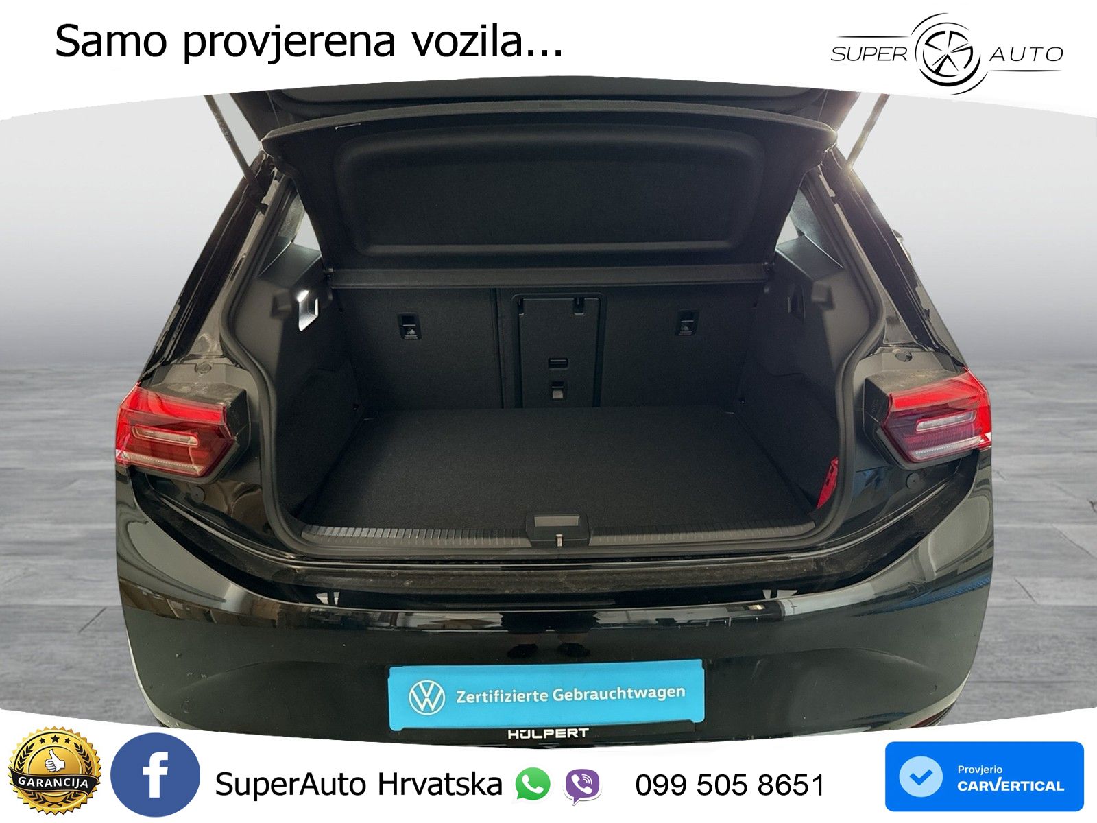 Volkswagen ID.3 Pro 62 kWh (204 KS)