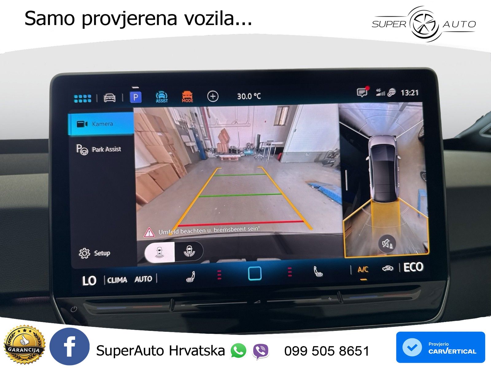 Volkswagen ID.3 Pro 62 kWh (204 KS)