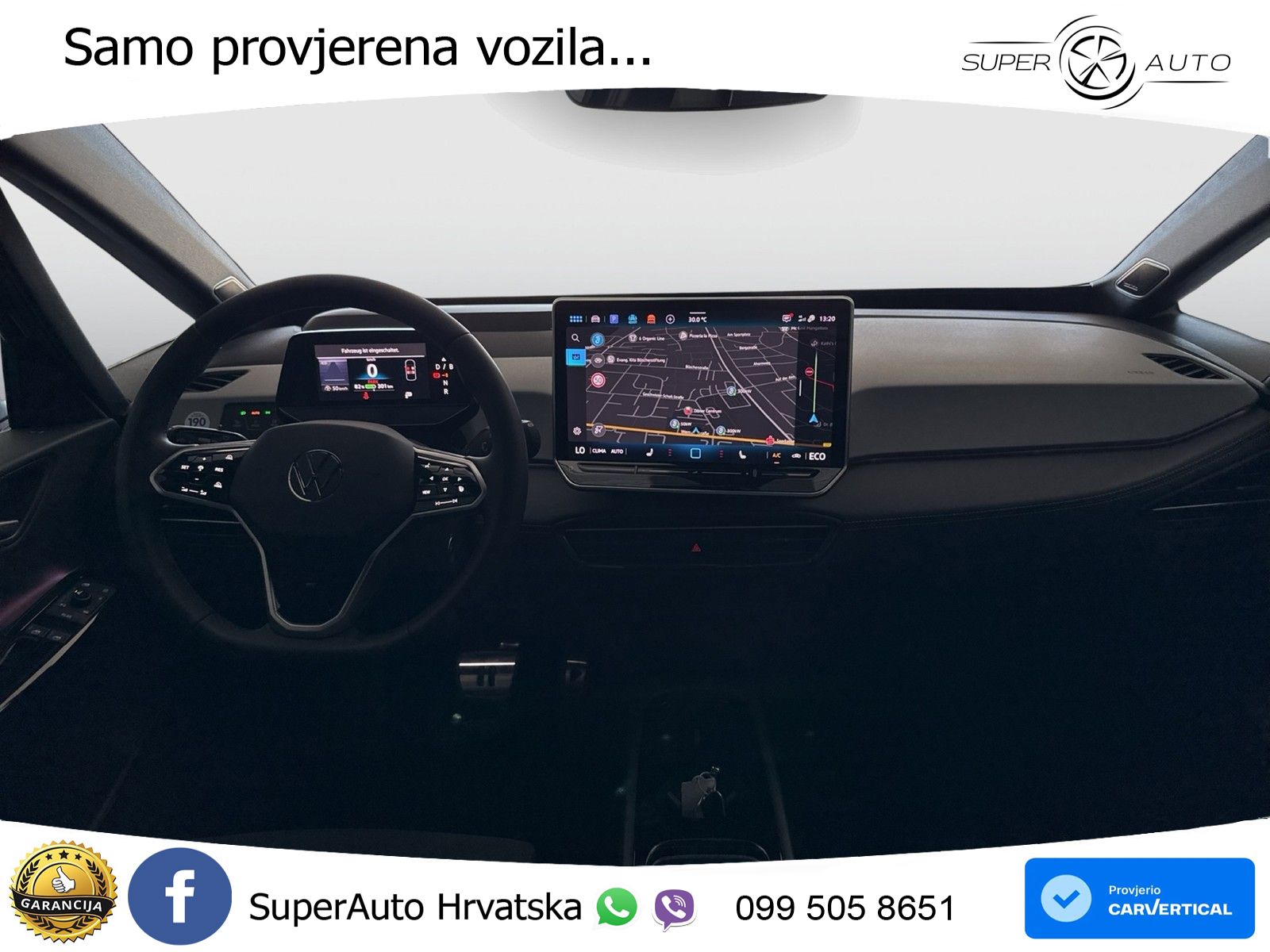 Volkswagen ID.3 Pro 62 kWh (204 KS)