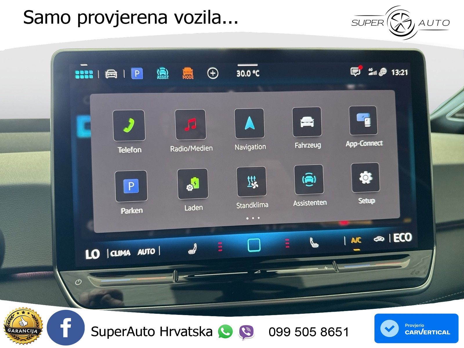 Volkswagen ID.3 Pro 62 kWh (204 KS)