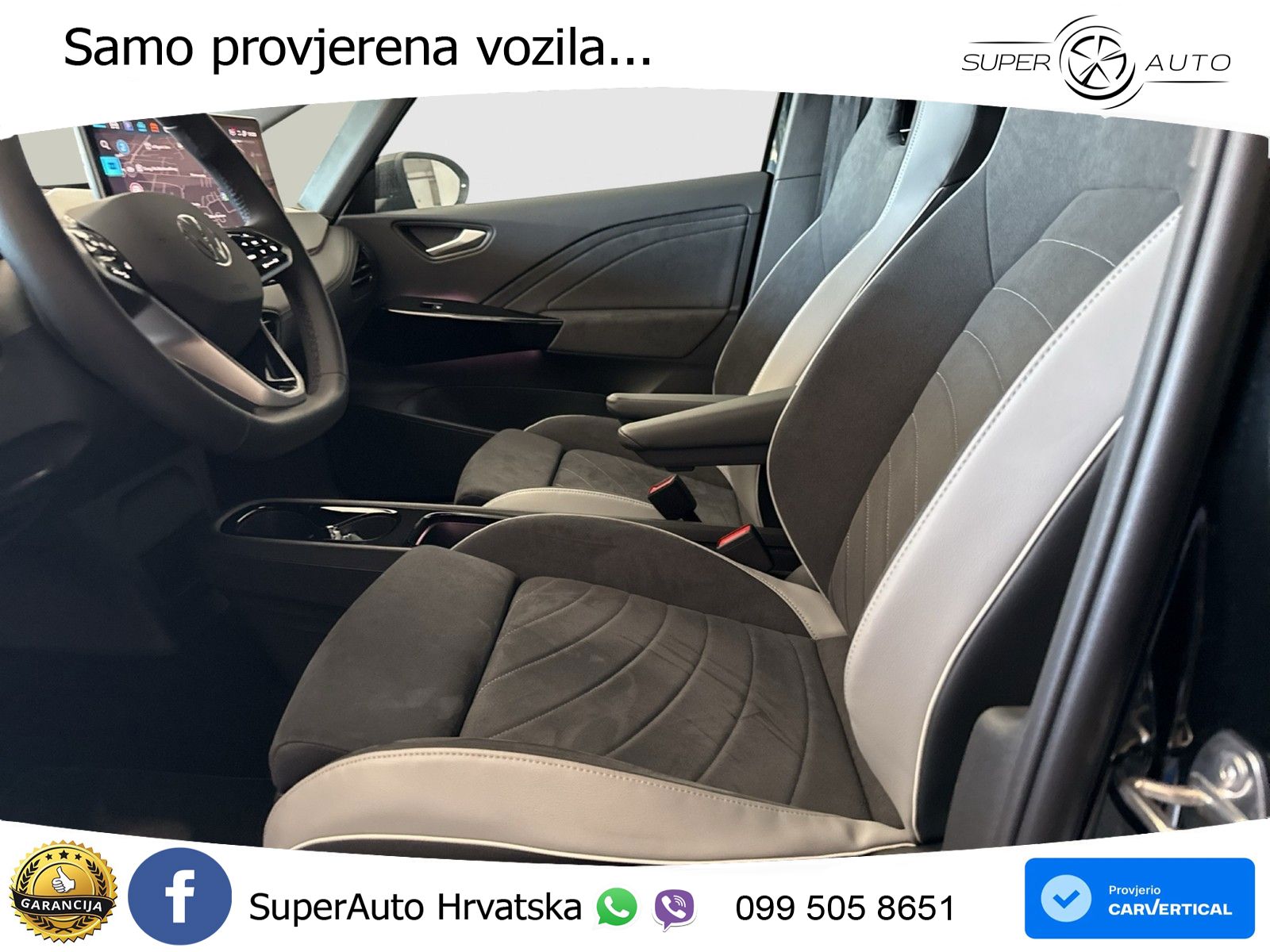 Volkswagen ID.3 Pro 62 kWh (204 KS)