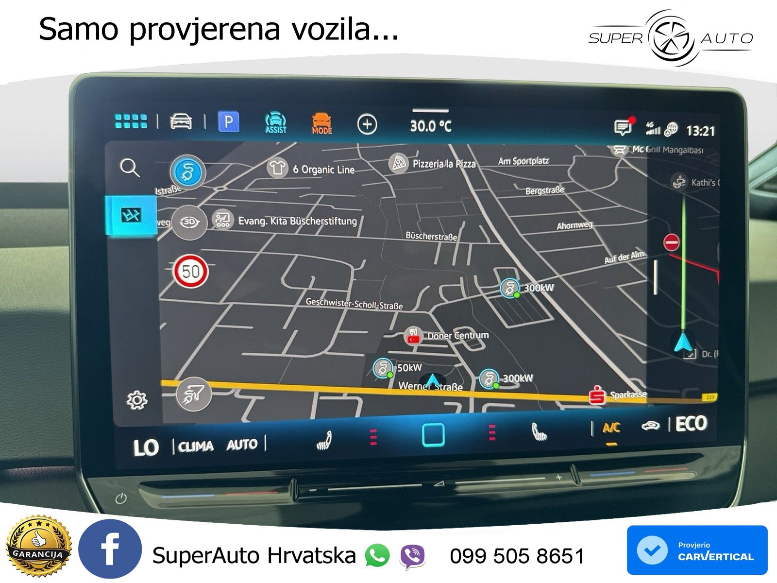 Volkswagen ID.3 Pro 62 kWh (204 KS)