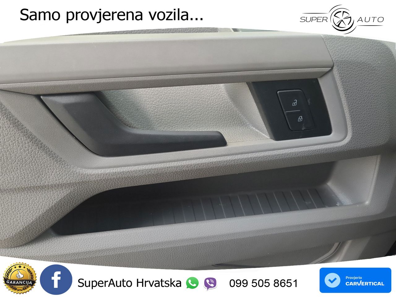 VW Crafter 102 KS