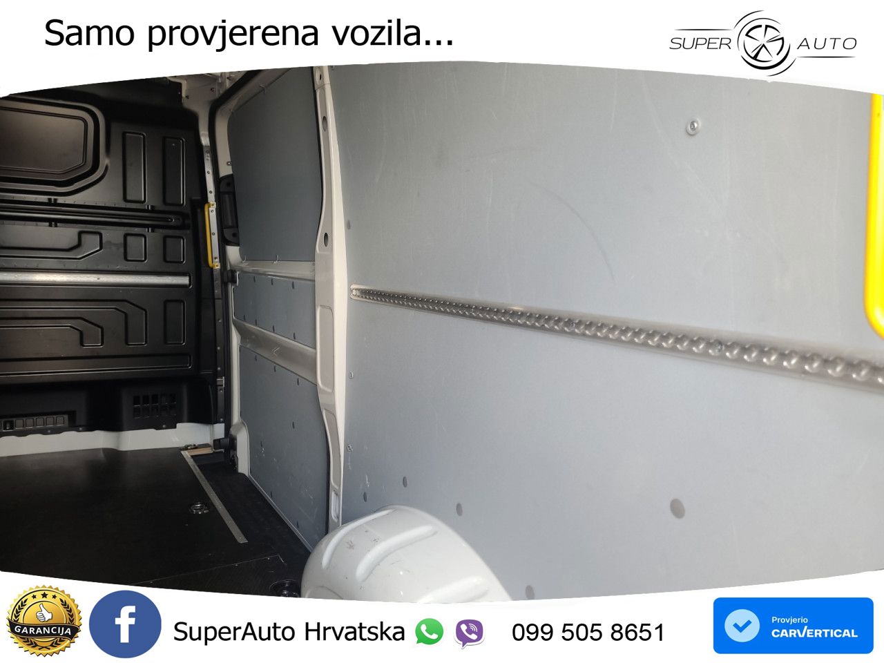 VW Crafter 102 KS