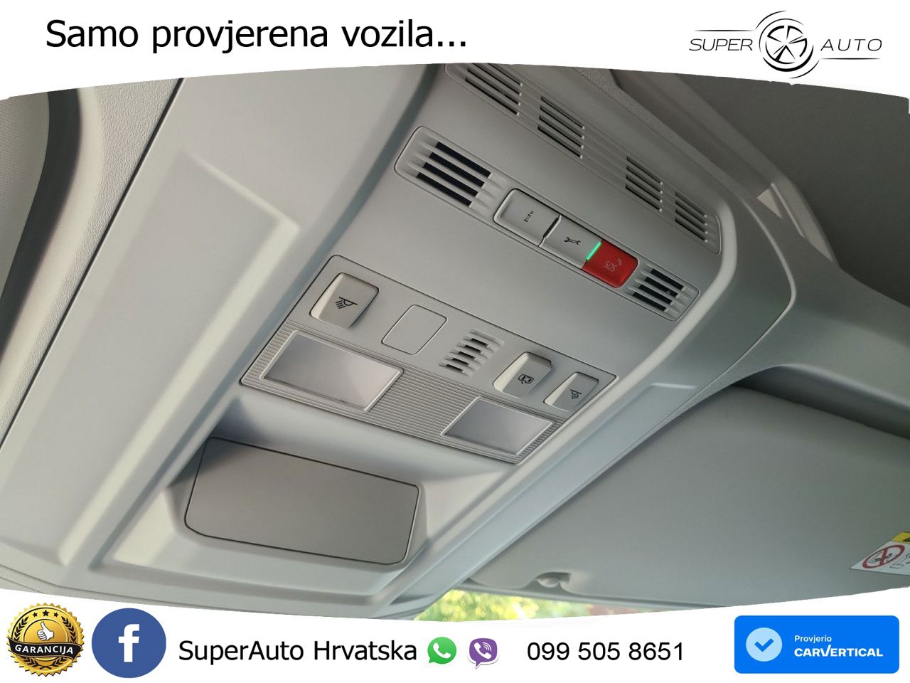 VW Crafter 102 KS