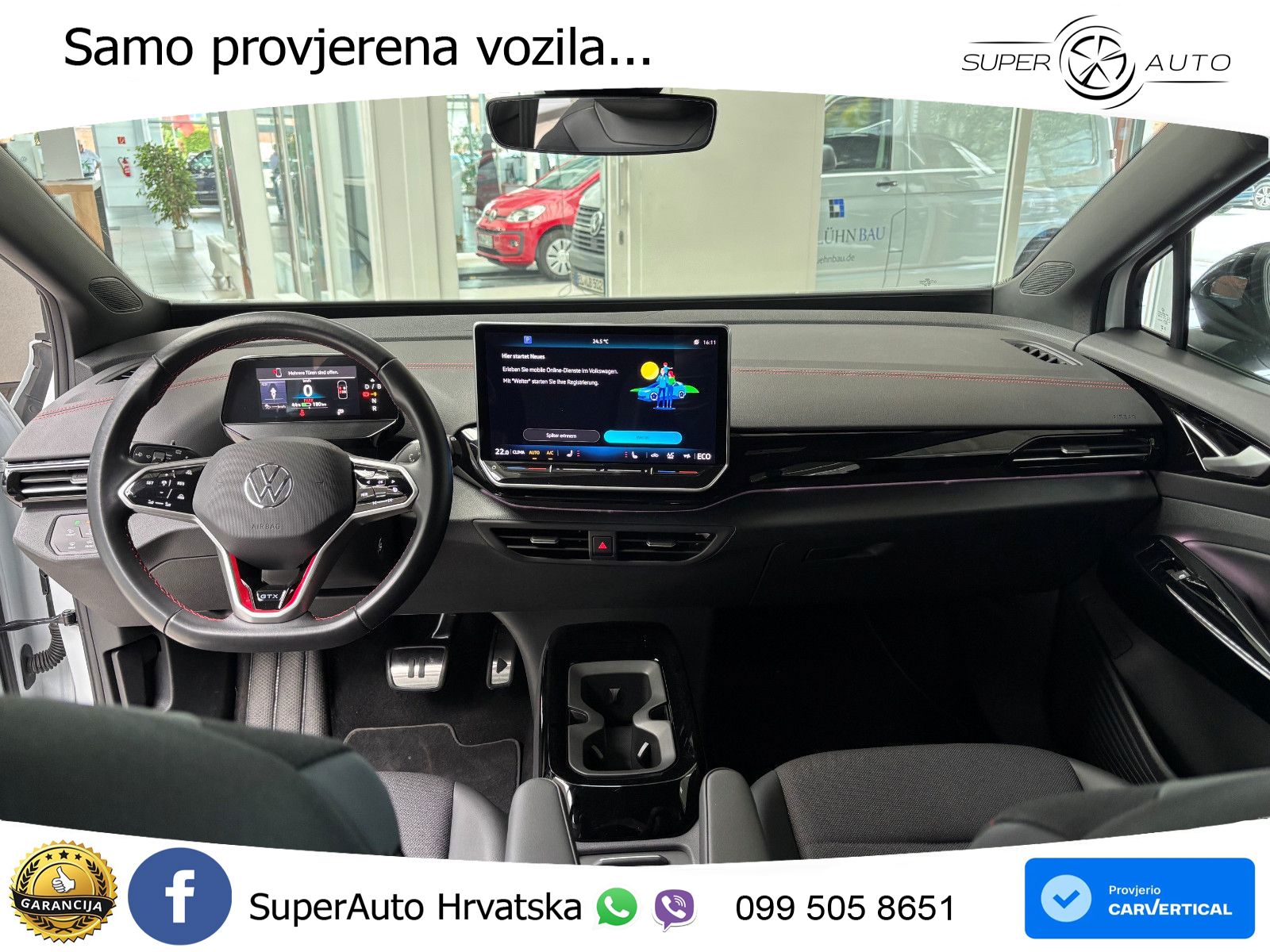 Volkswagen ID.4 GTX 82 kWh (340 KS) 4MOTION