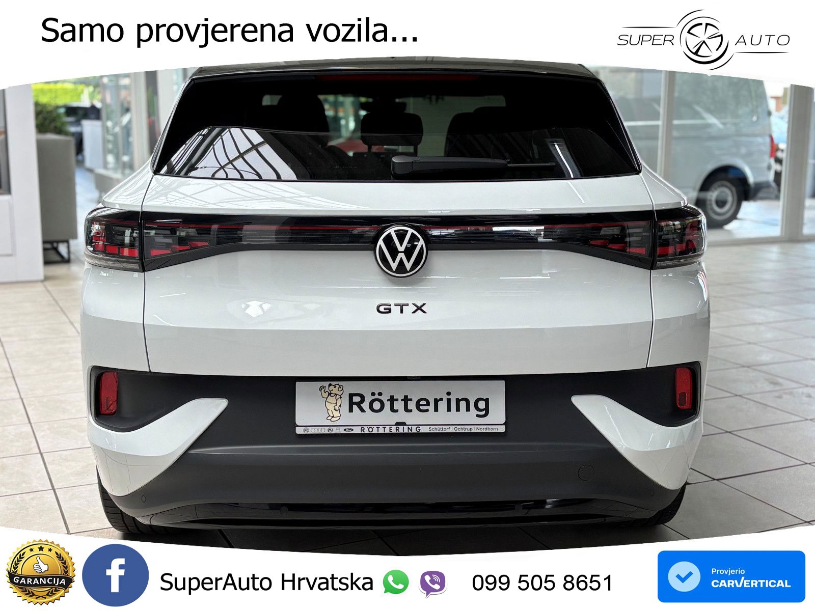 Volkswagen ID.4 GTX 82 kWh (340 KS) 4MOTION