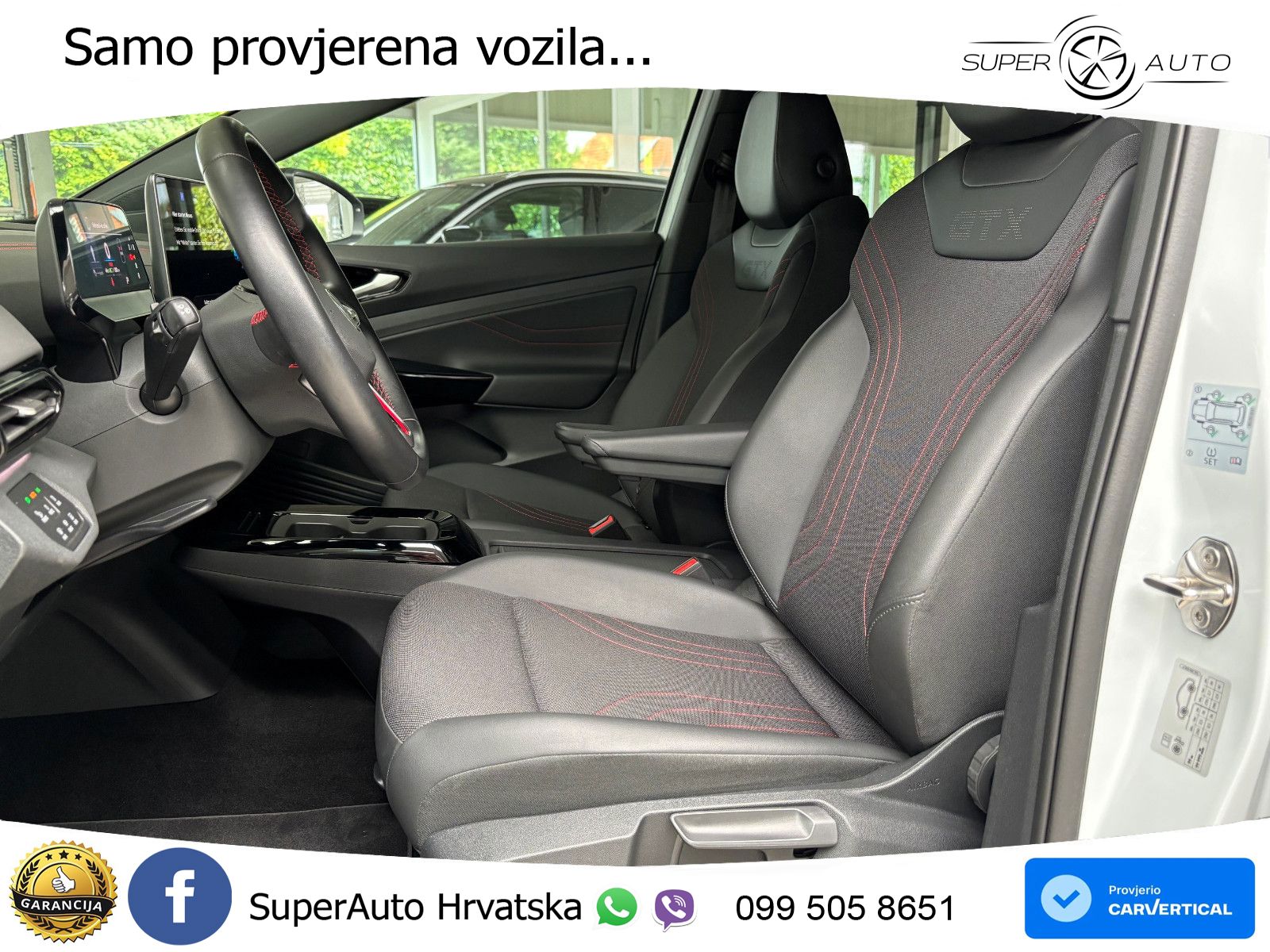 Volkswagen ID.4 GTX 82 kWh (340 KS) 4MOTION