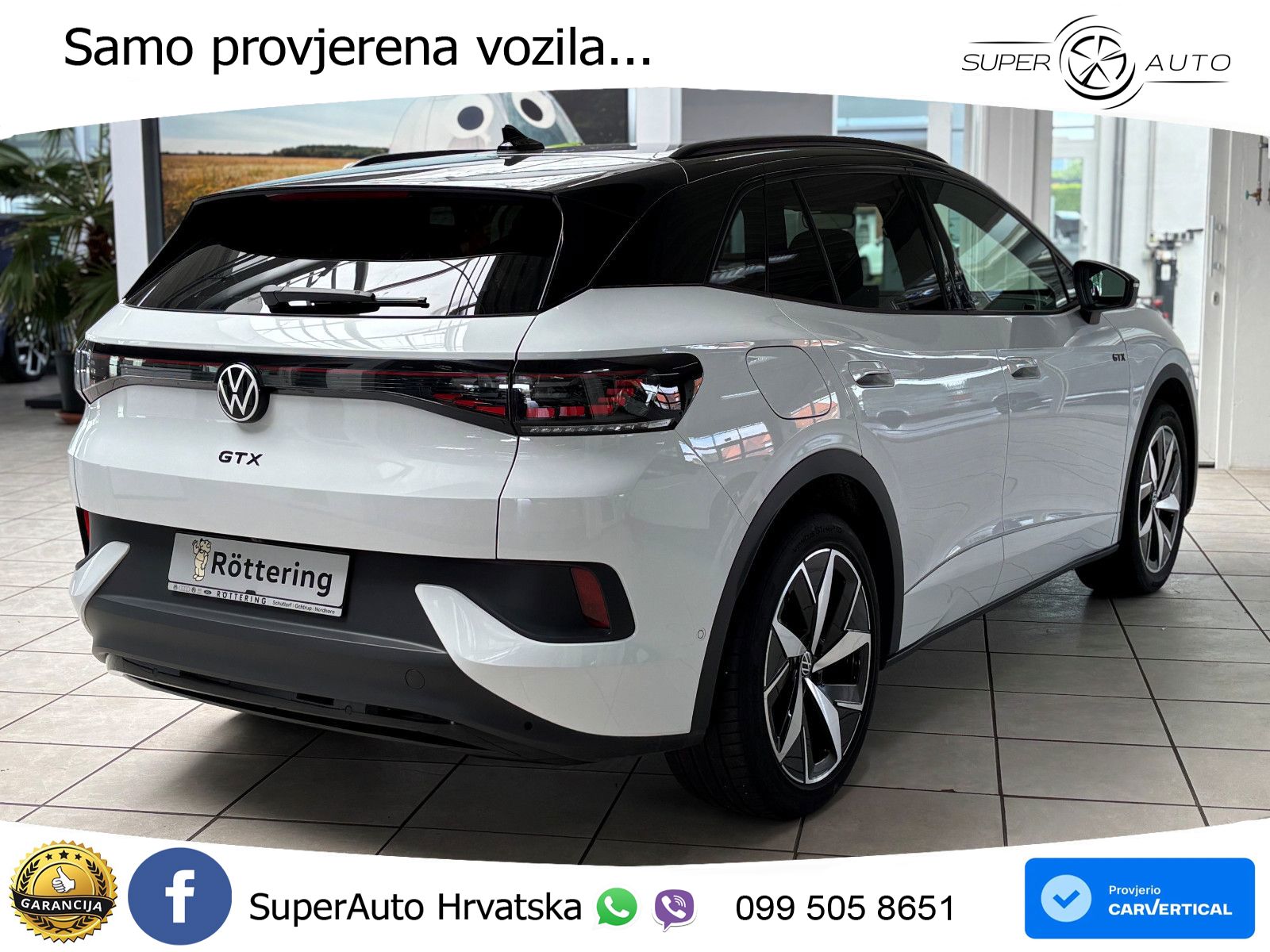 Volkswagen ID.4 GTX 82 kWh (340 KS) 4MOTION