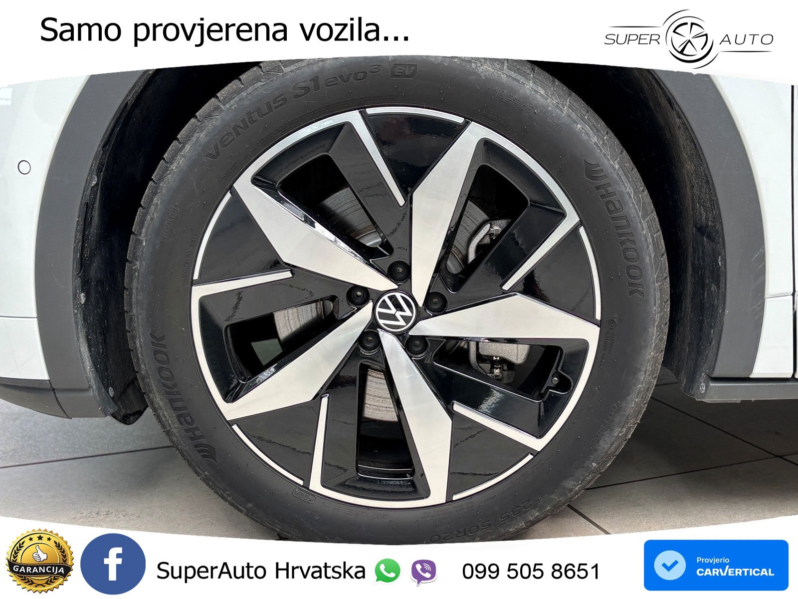 Volkswagen ID.4 GTX 82 kWh (340 KS) 4MOTION