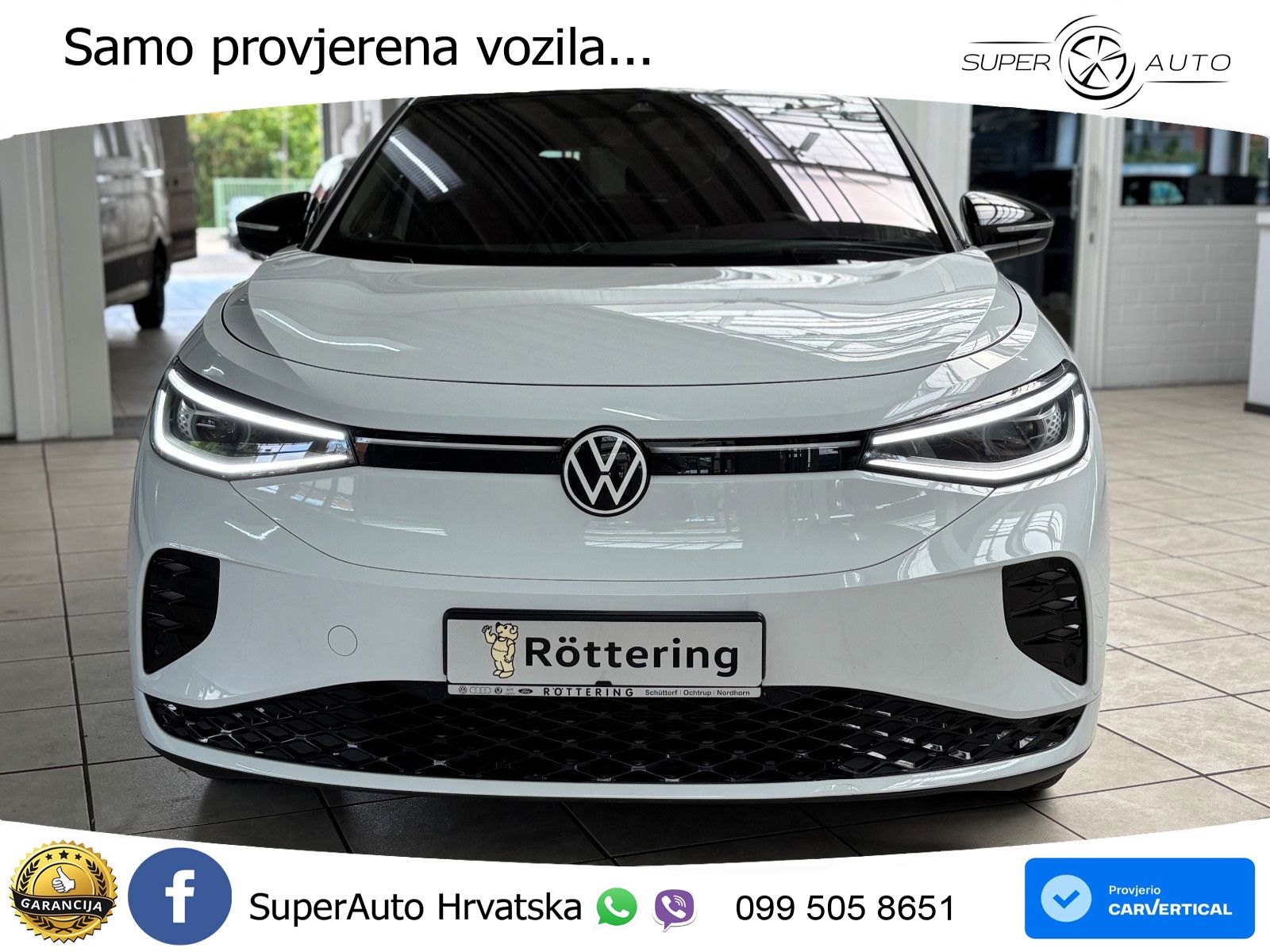 Volkswagen ID.4 GTX 82 kWh (340 KS) 4MOTION