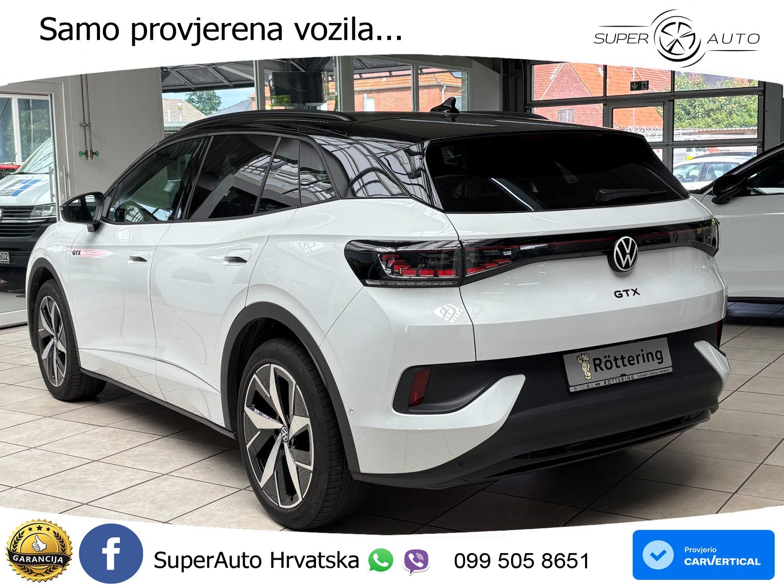 Volkswagen ID.4 GTX 82 kWh (340 KS) 4MOTION