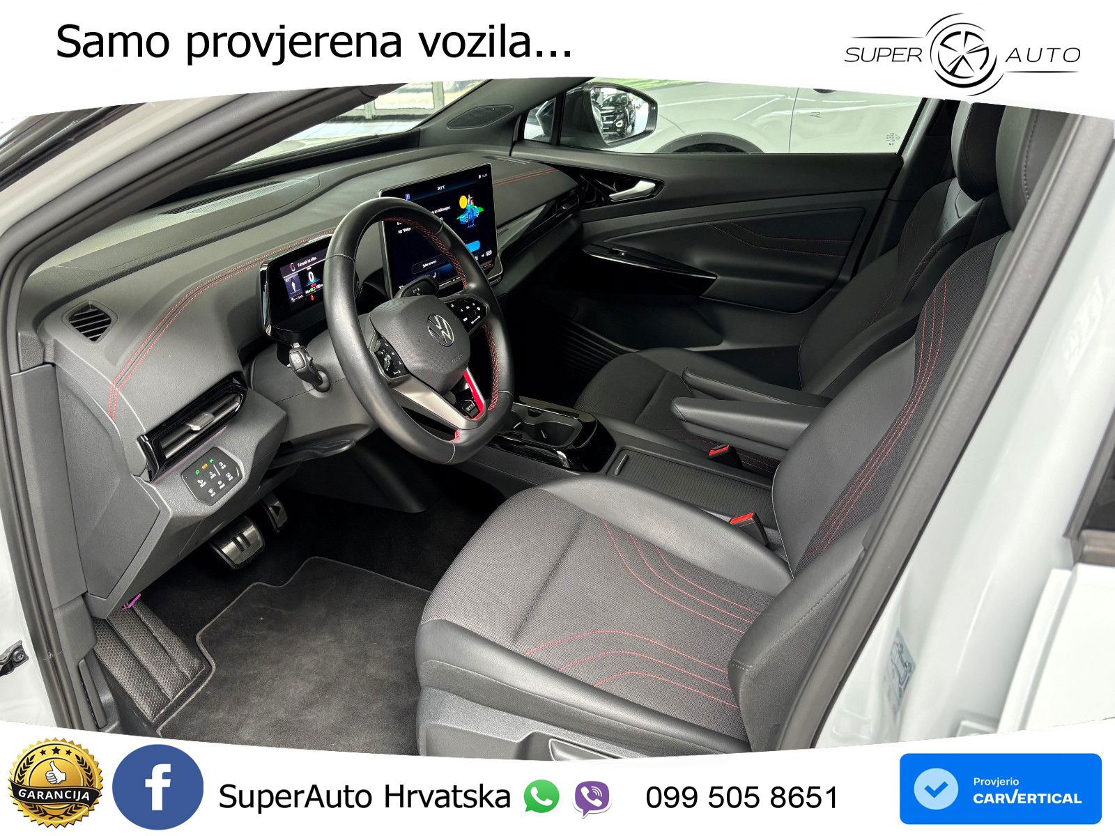 Volkswagen ID.4 GTX 82 kWh (340 KS) 4MOTION
