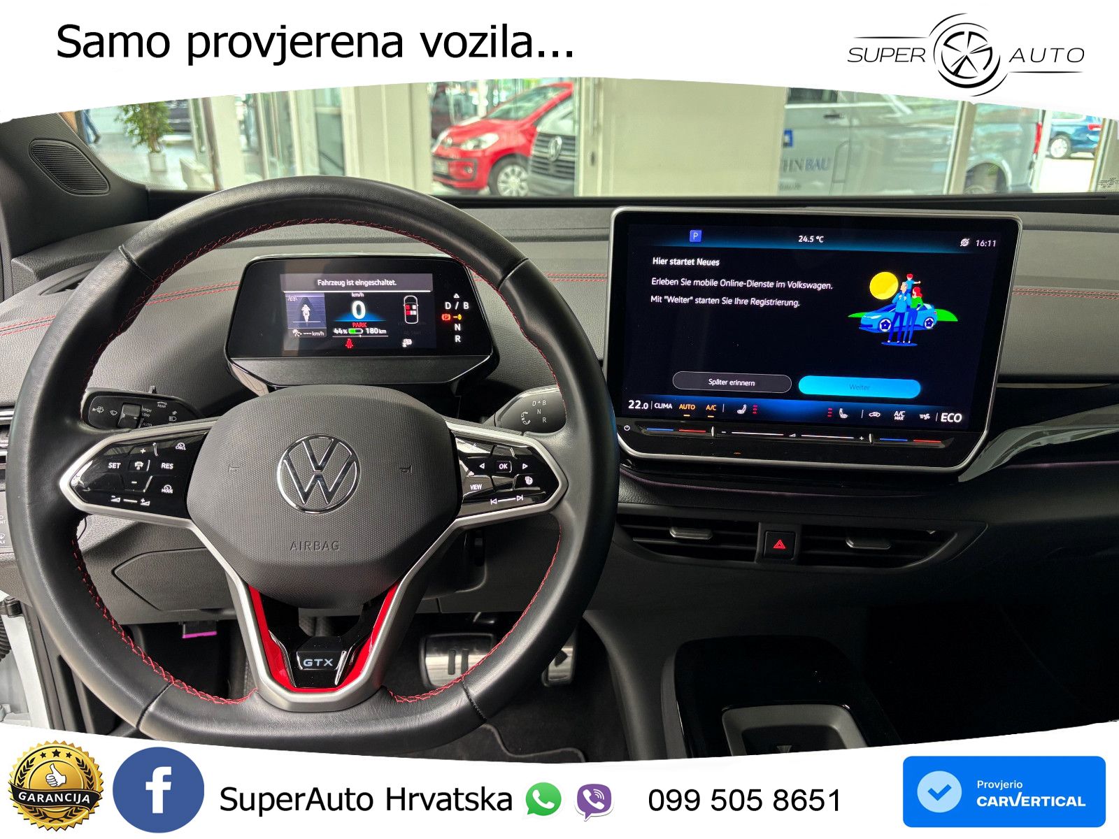 Volkswagen ID.4 GTX 82 kWh (340 KS) 4MOTION