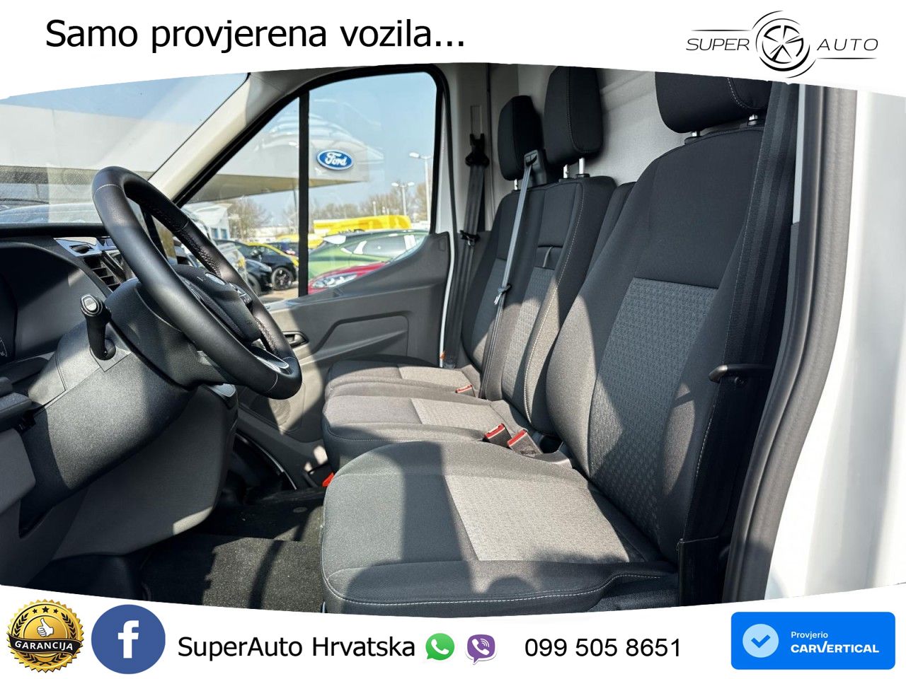 Ford Transit 184 KS