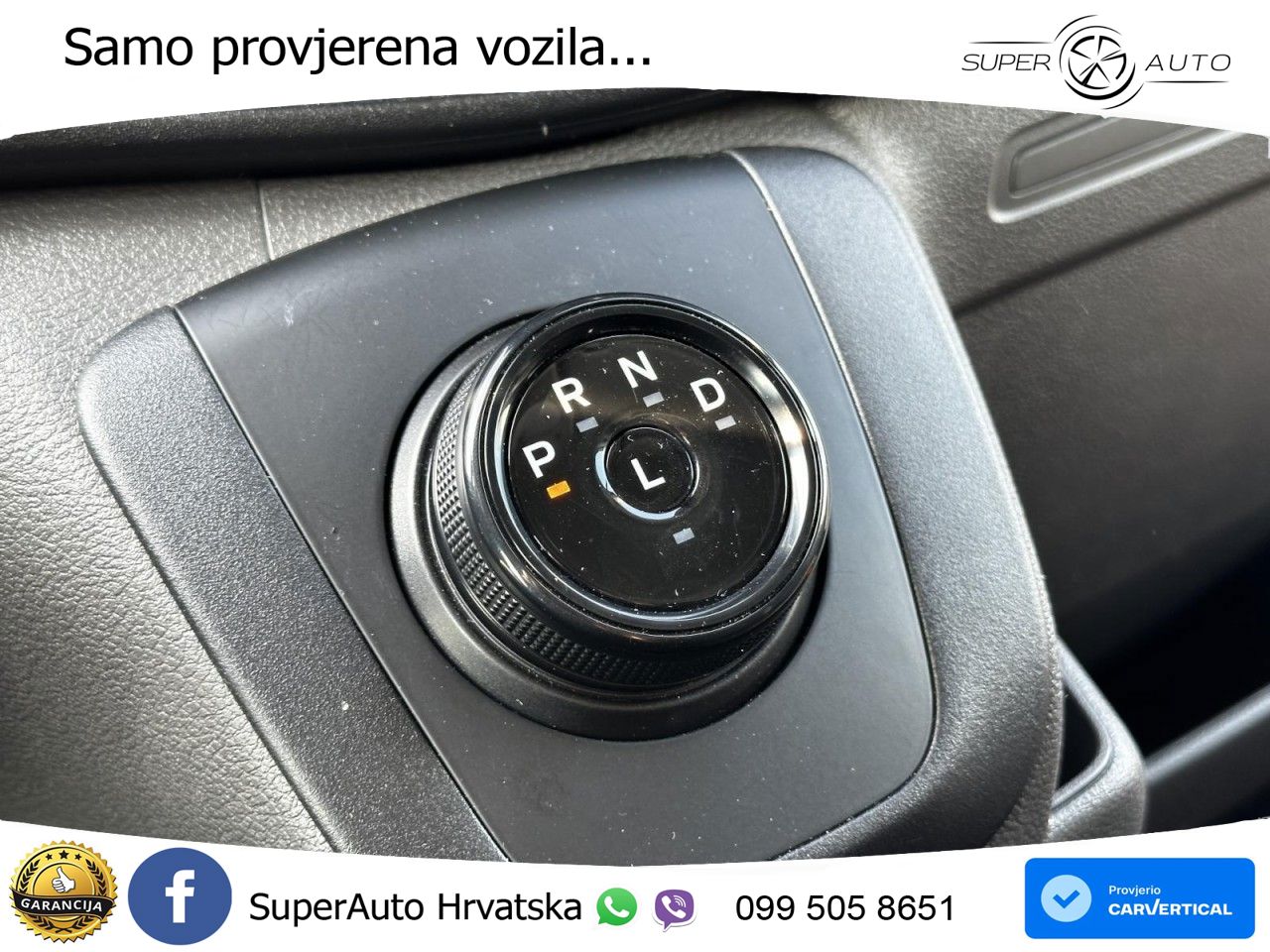Ford Transit 184 KS