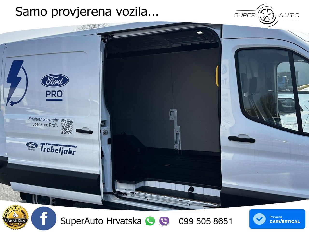 Ford Transit 184 KS