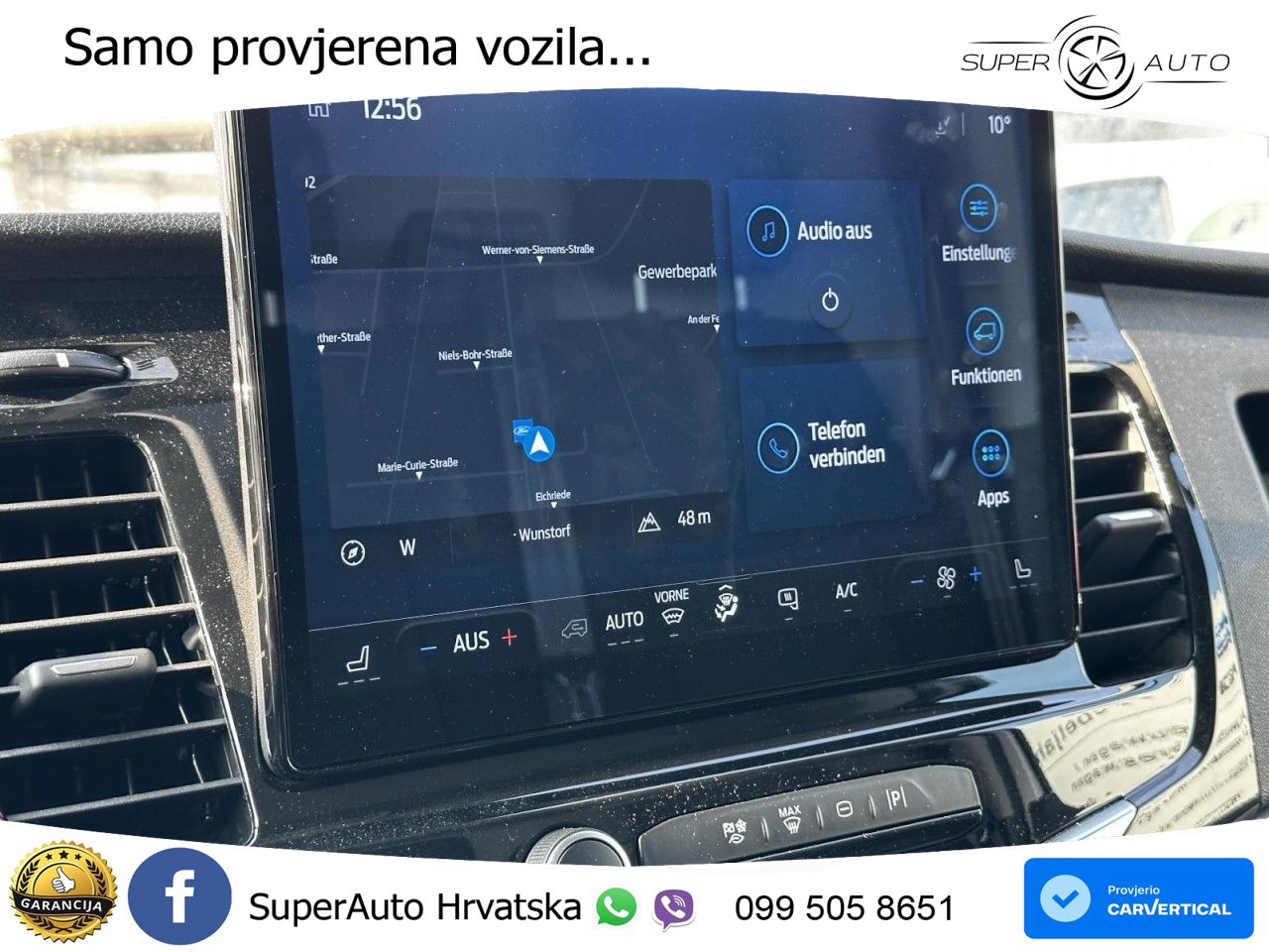 Ford Transit 184 KS