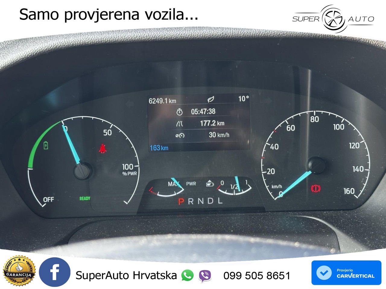 Ford Transit 184 KS