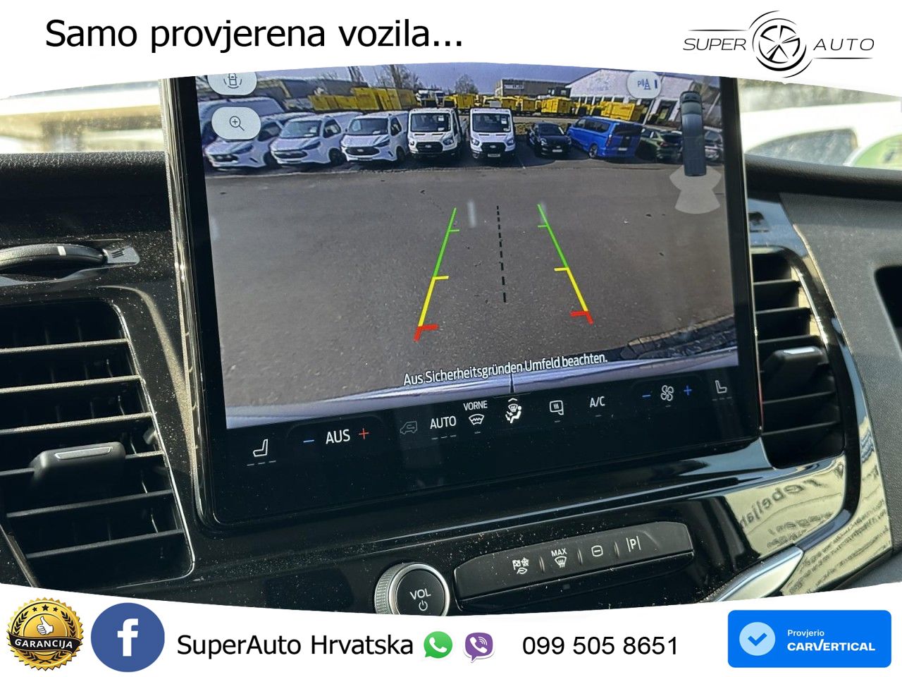 Ford Transit 184 KS