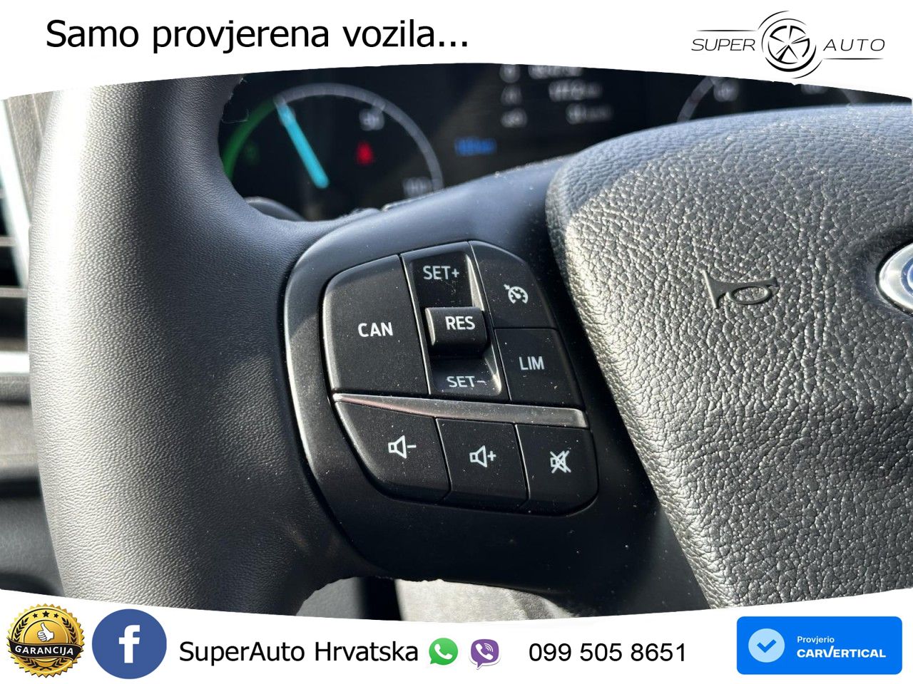 Ford Transit 184 KS