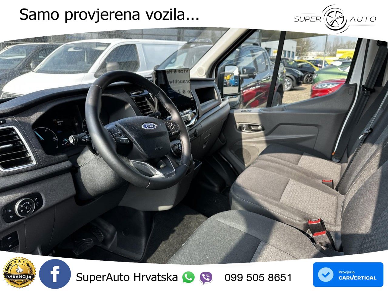 Ford Transit 184 KS