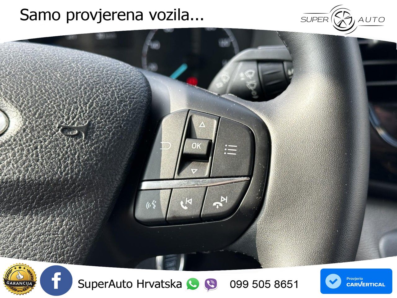 Ford Transit 184 KS