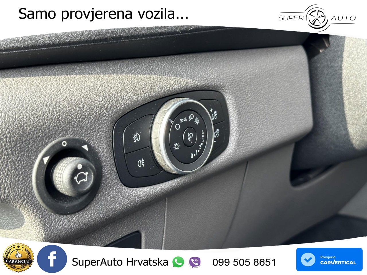 Ford Transit 184 KS