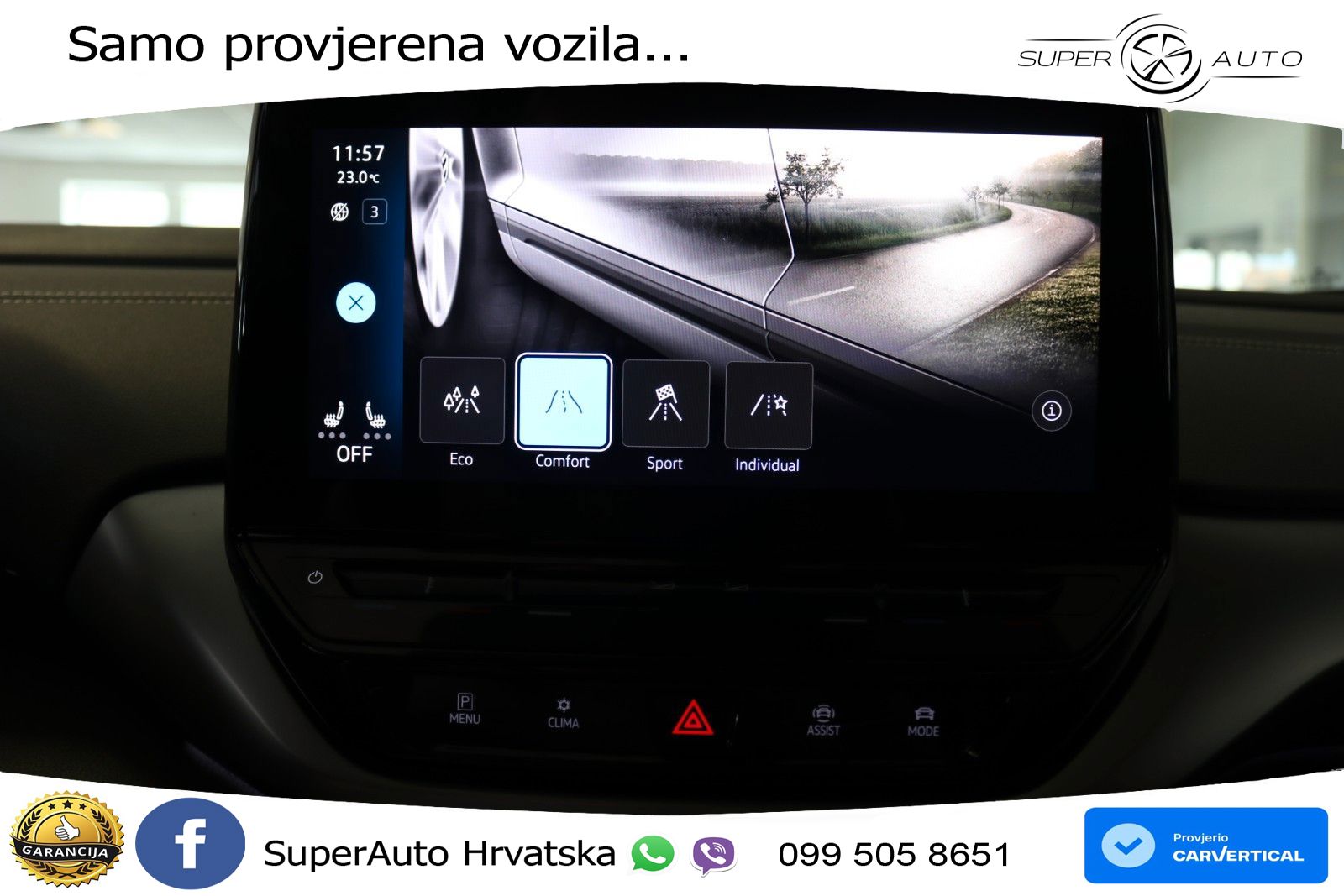 Volkswagen ID.4 Pro Performance 82 kWh (204 KS)