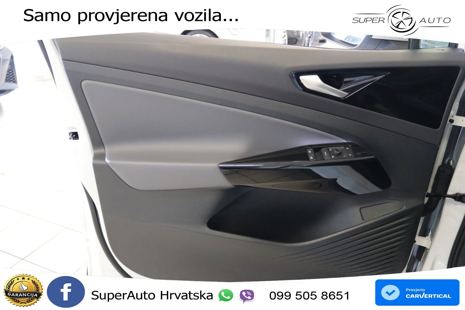 Volkswagen ID.4 Pro Performance 82 kWh (204 KS)