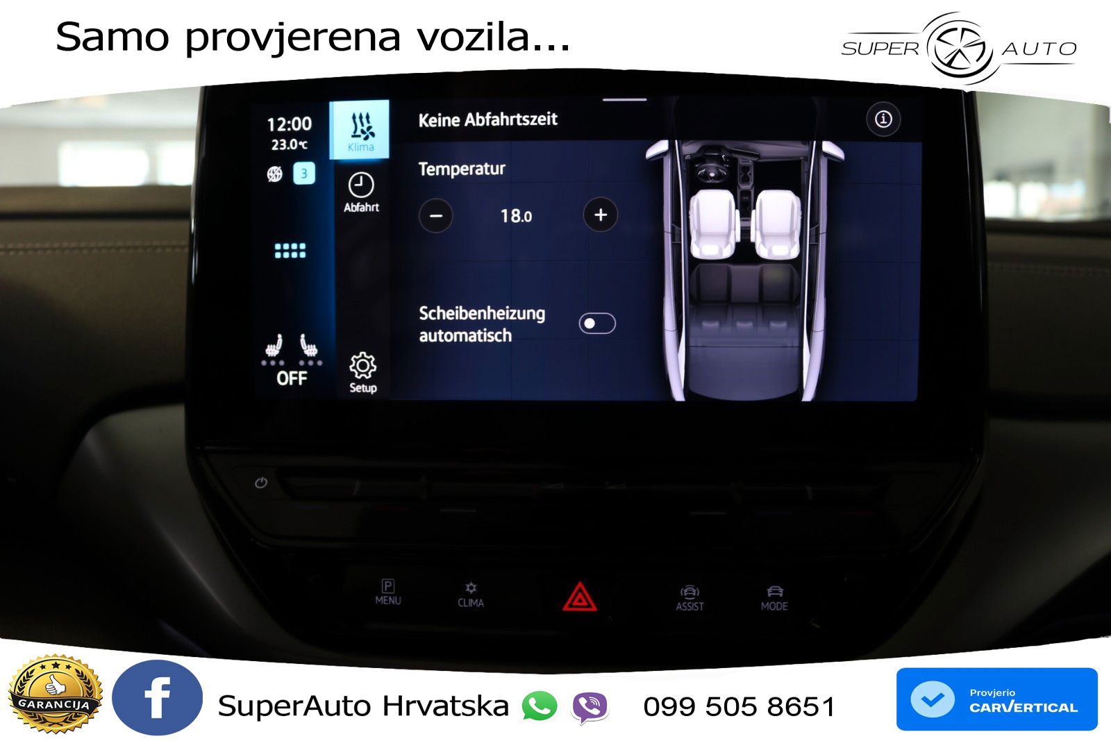 Volkswagen ID.4 Pro Performance 82 kWh (204 KS)